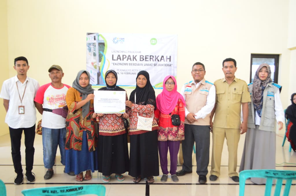 Lapak Berkah Kediri