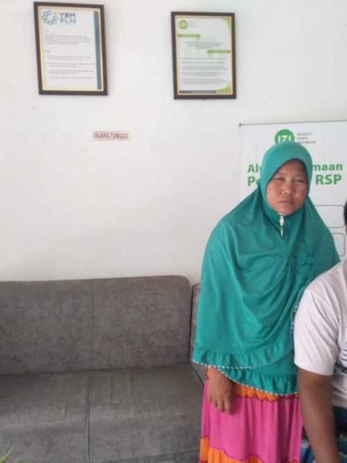 Darwin RSP Sumut