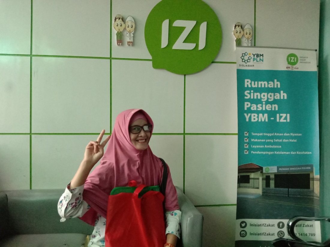 Ros dan kisah inspiratifnya