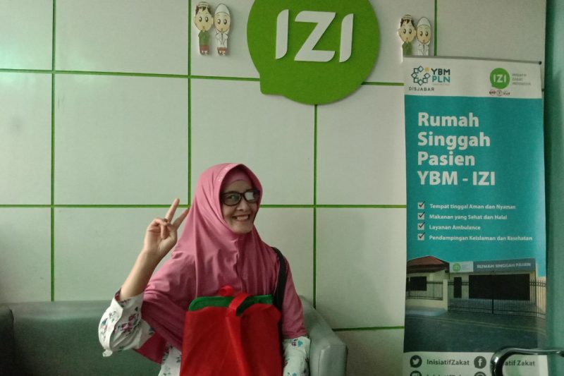 Ros dan kisah inspiratifnya