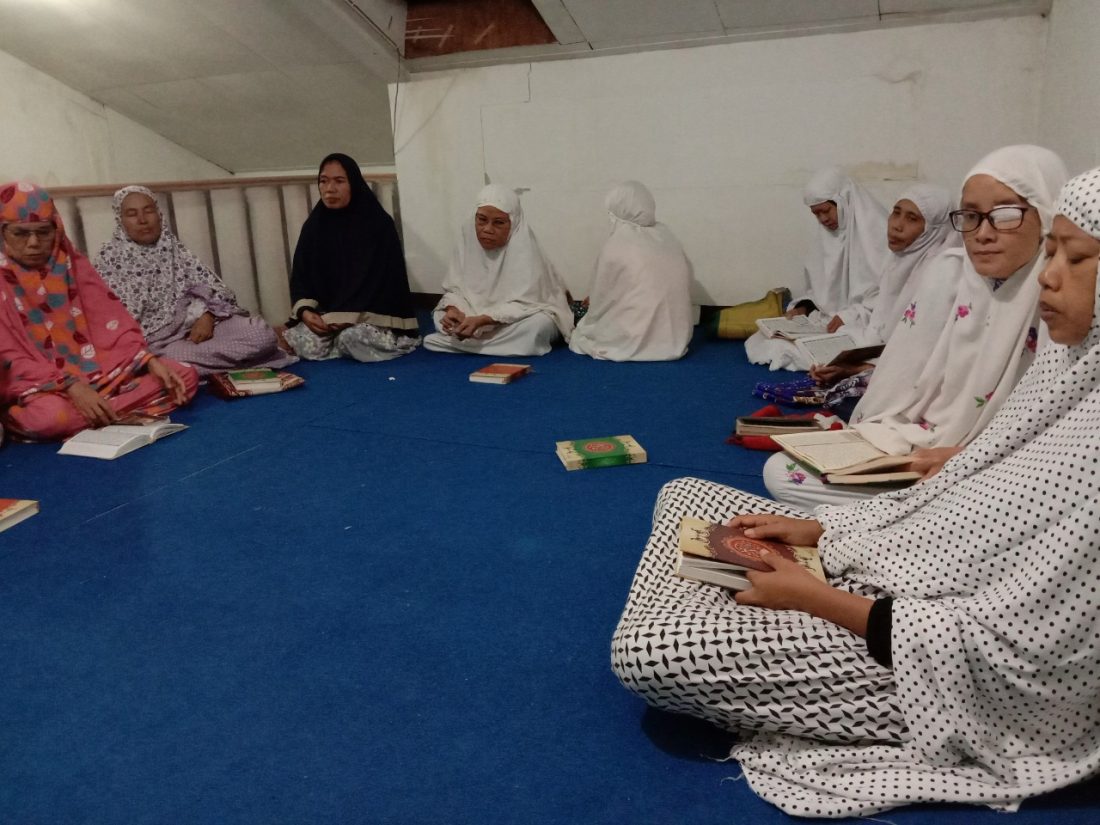 Ros dan kekuatan doa ibunya