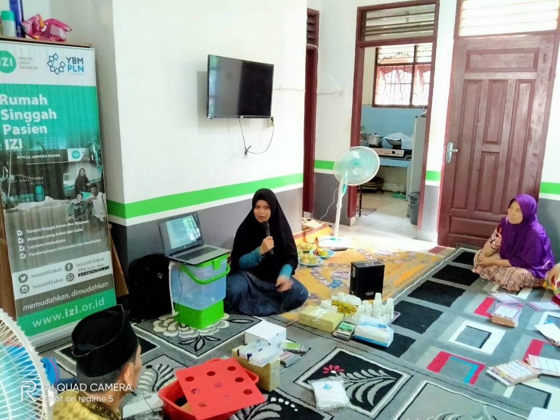 RSP IZI budidaya hidroponik