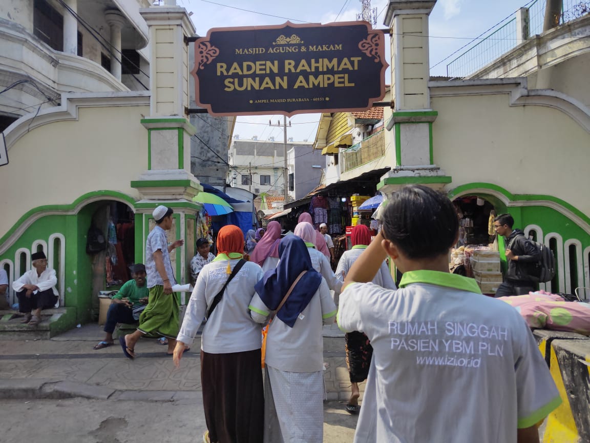 Ziarah Sunan Ampel