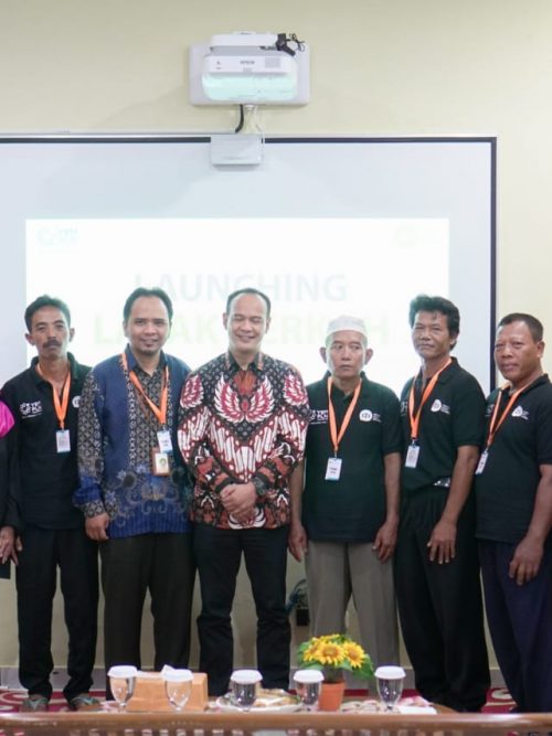YBM PLN Lapak Berkah