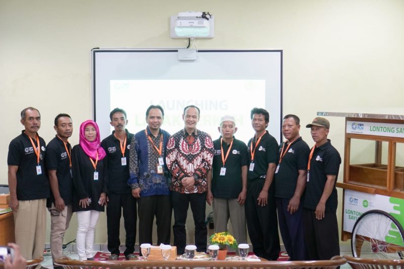YBM PLN Lapak Berkah