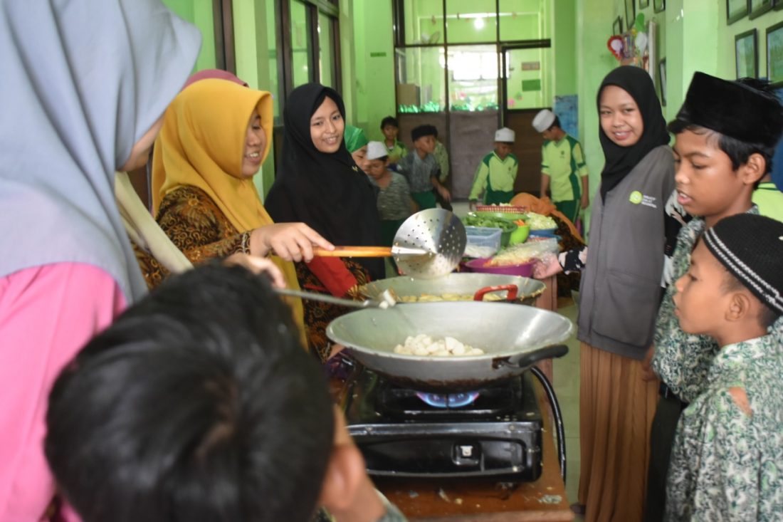 Cooking Class