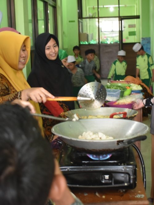 Cooking Class