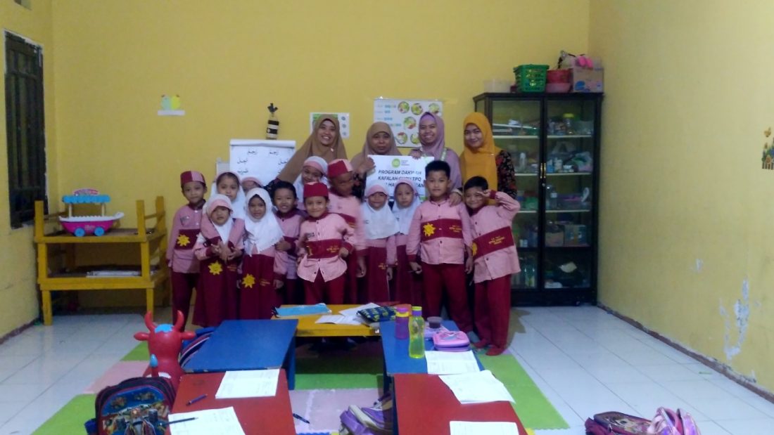 TKIT Mitra Harapan Insani