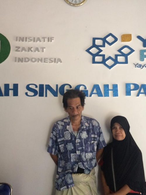Andara Penderita Kanker Kulit