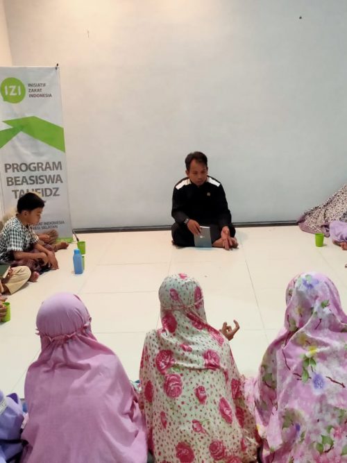 Rendi Tahfiz