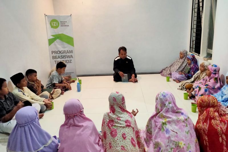 Rendi Tahfiz