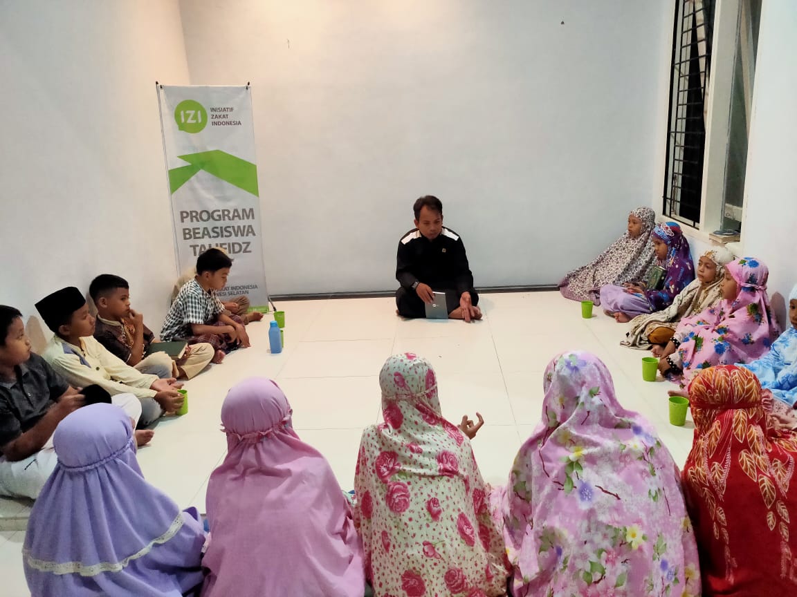 Rendi Tahfiz