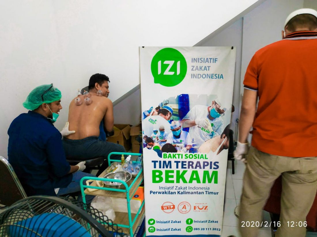 Baksos Bekam