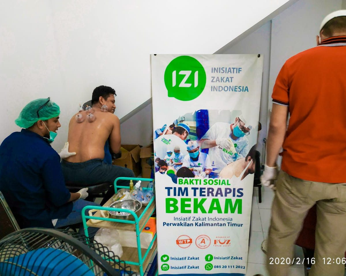 Baksos Bekam