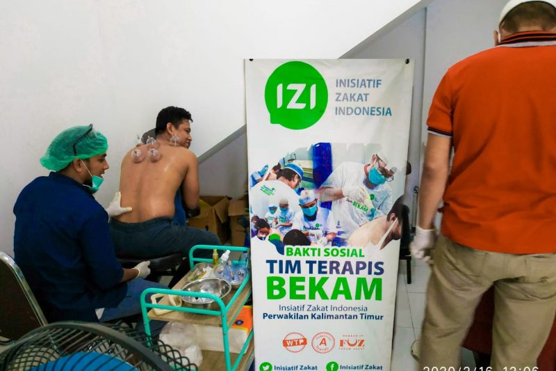 Baksos Bekam