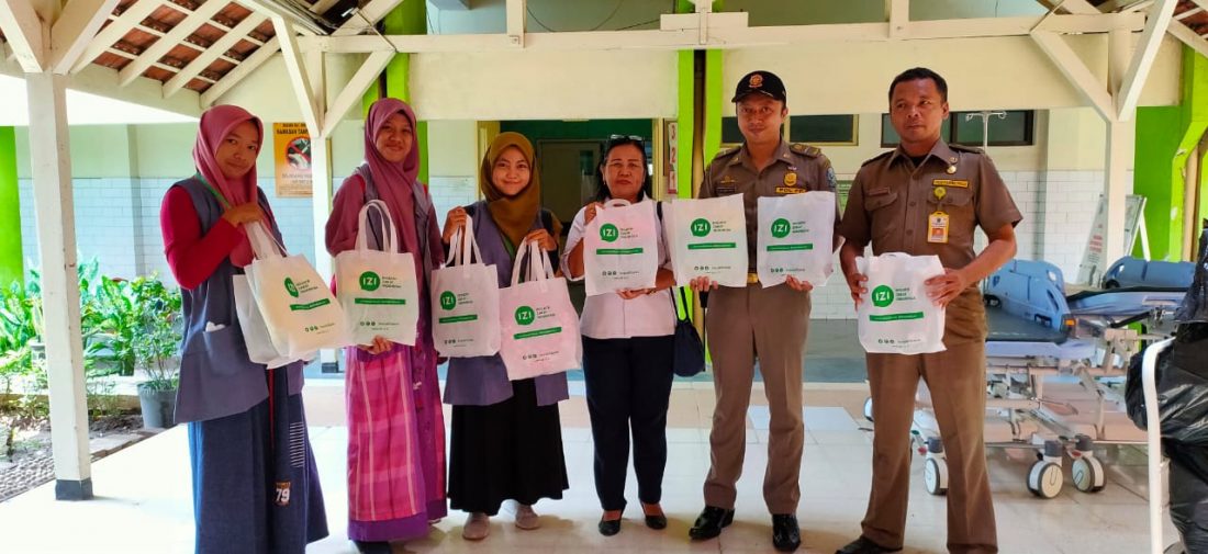 bingkisan RS. dr. Soetomo