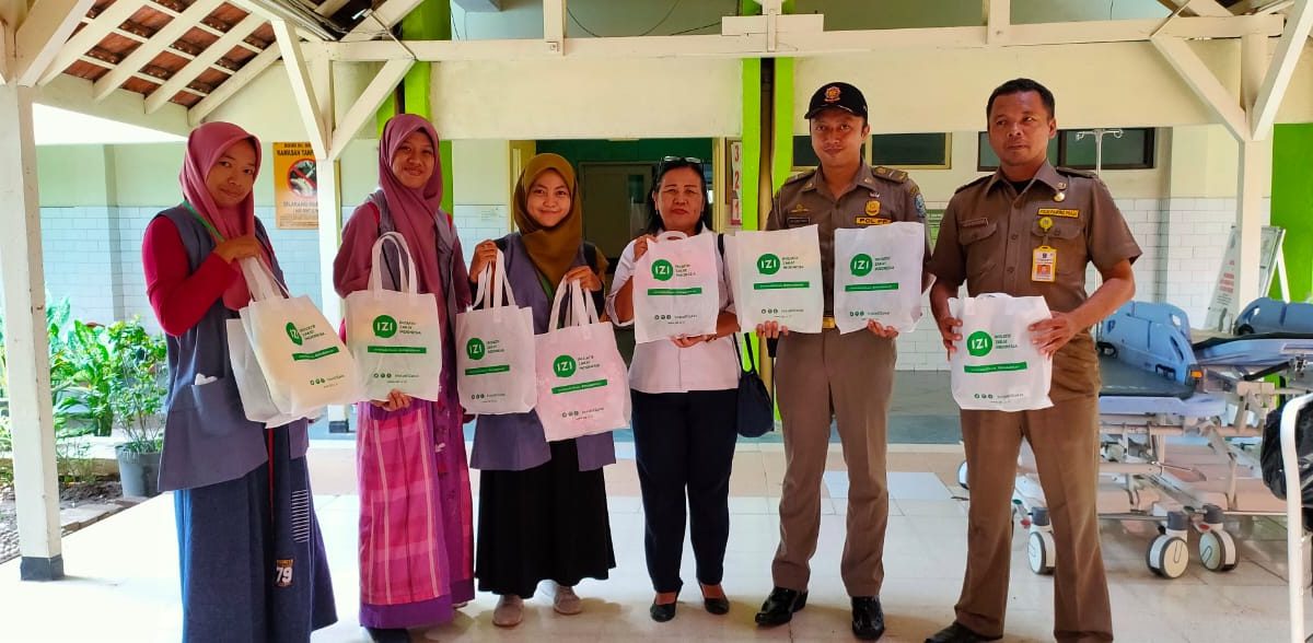 bingkisan RS. dr. Soetomo