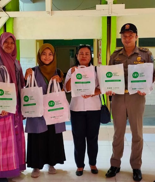 bingkisan RS. dr. Soetomo