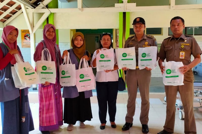 bingkisan RS. dr. Soetomo