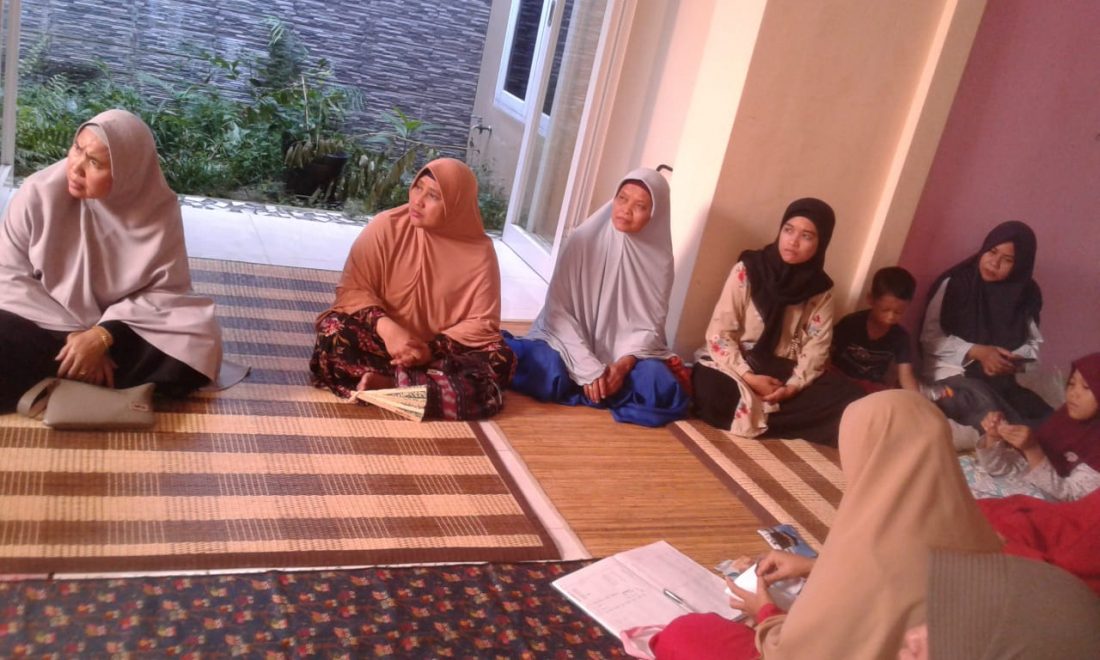 materi pemulsaraan IZI