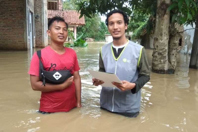 banjir karawang