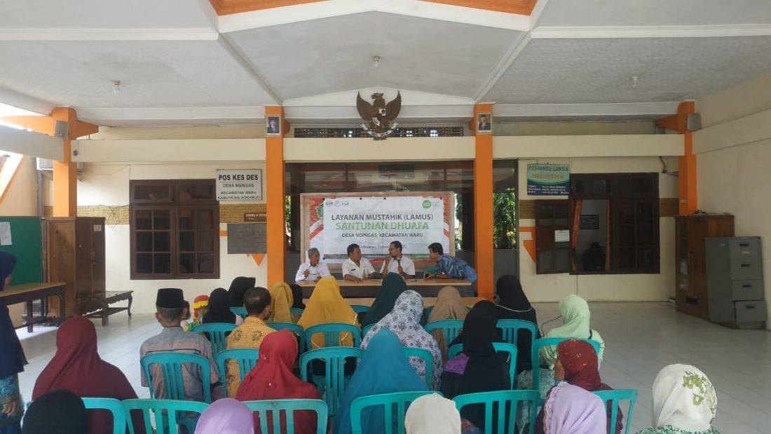 lamus IZI Jatim