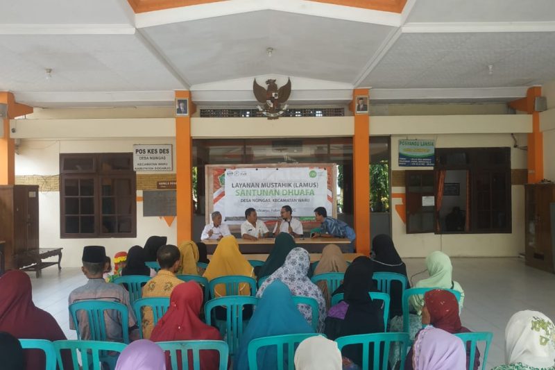 lamus IZI Jatim