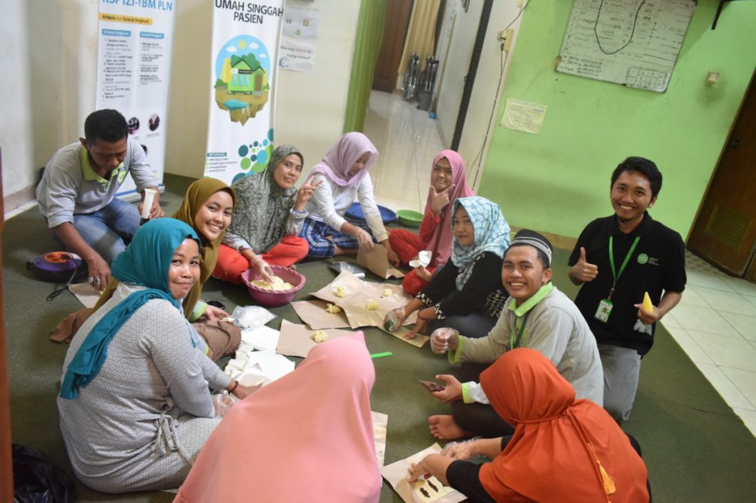 getuk IZI Jatim
