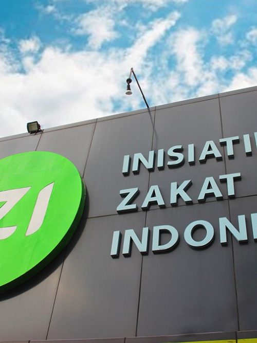 Kantor IZI lockdown