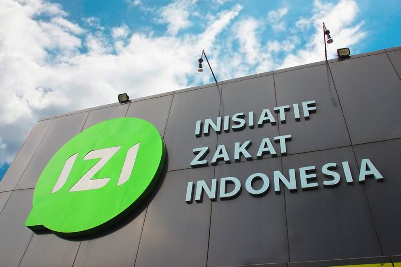 Kantor IZI lockdown