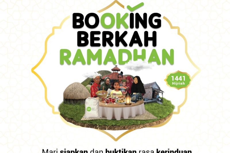 Booking Berkah Ramadhan 2020