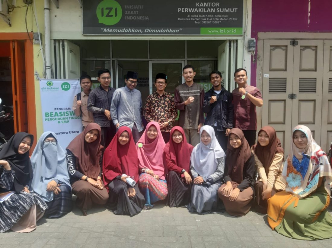 IZI to Smart Sumut