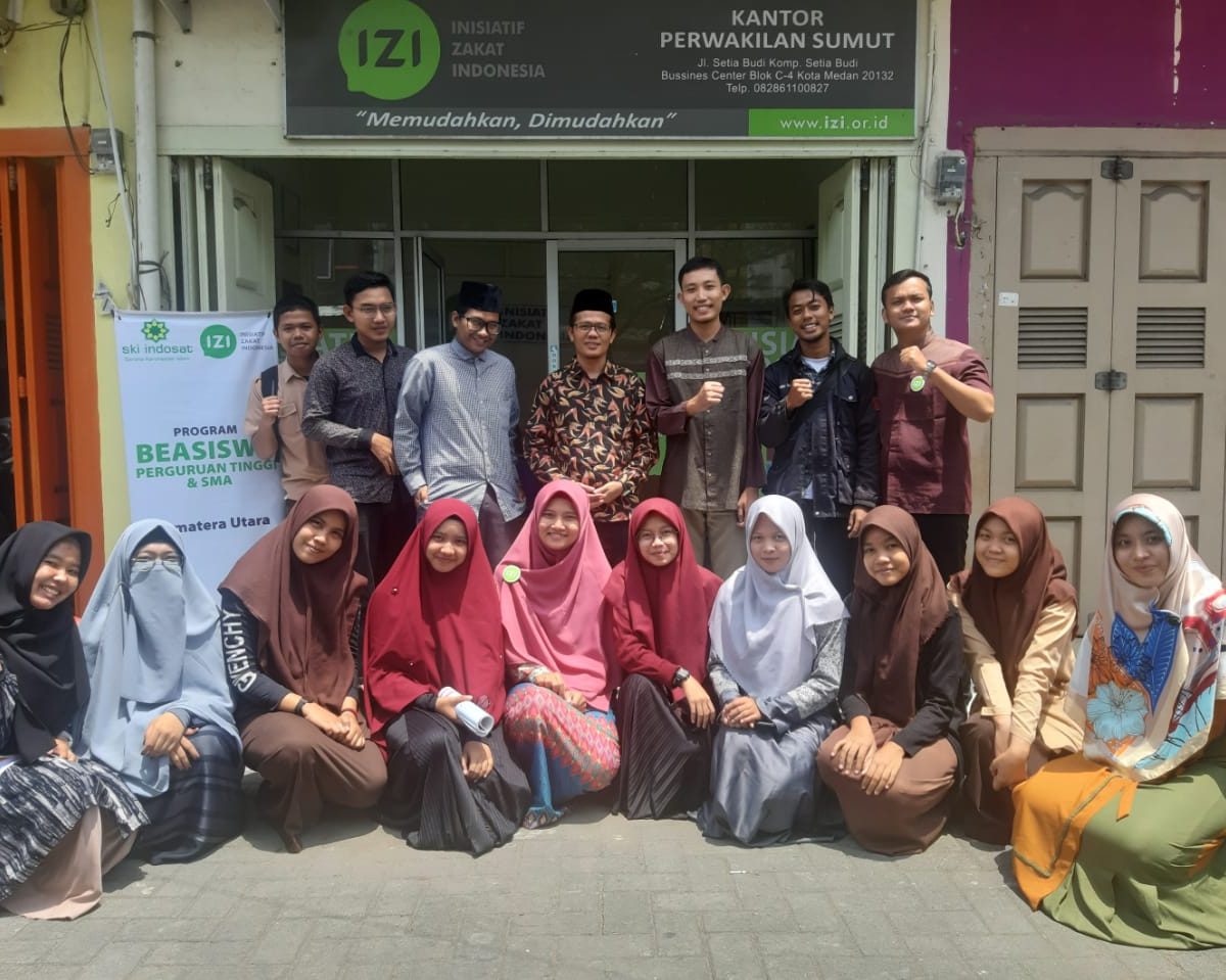 IZI to Smart Sumut