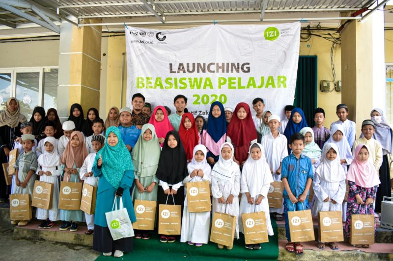 Beasiswa Pelajar IZI