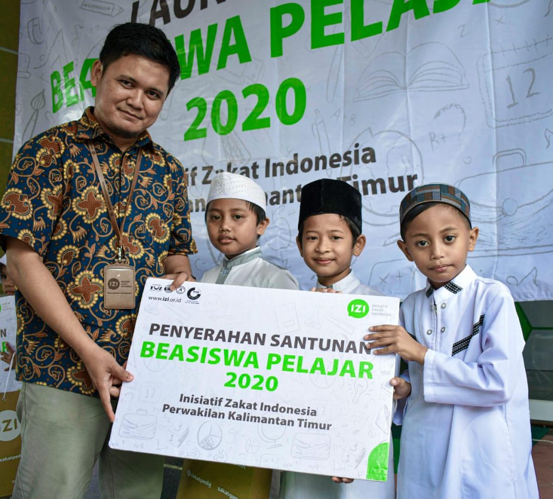 Beasiswa Pelajar IZI