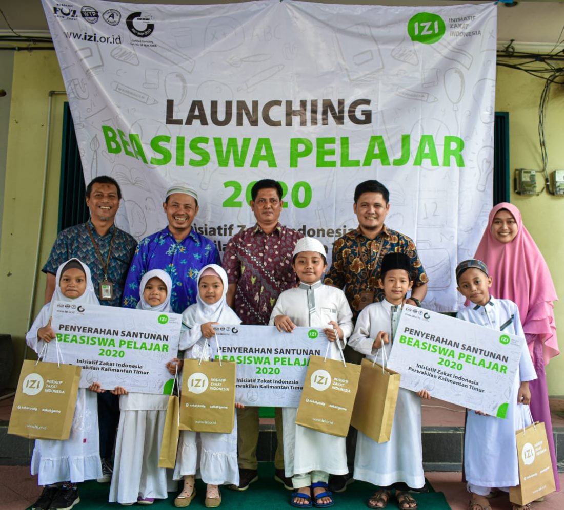 Beasiswa Pelajar IZI