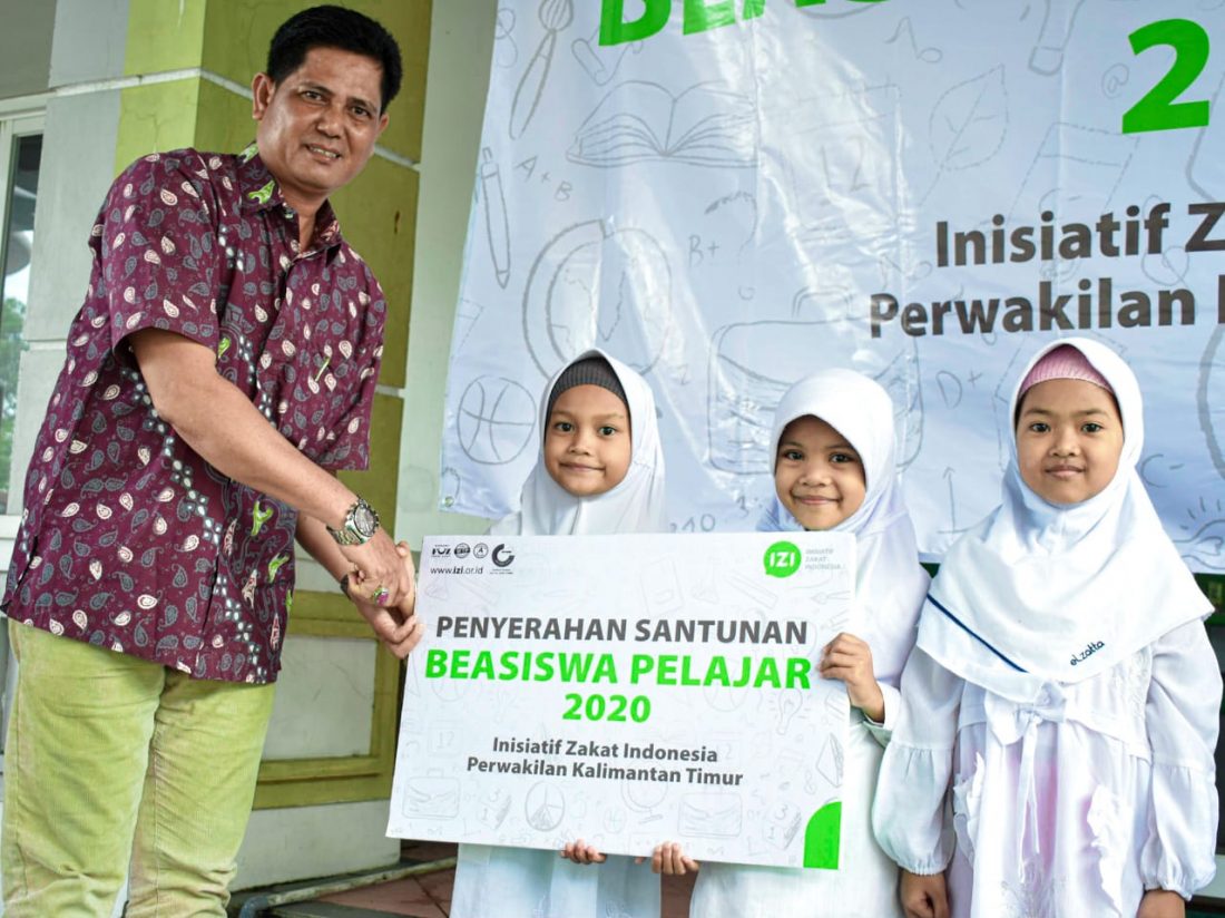 Beasiswa Pelajar IZI