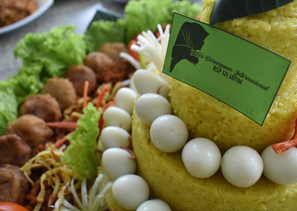 Hari Perempuan Internasional RSP IZI