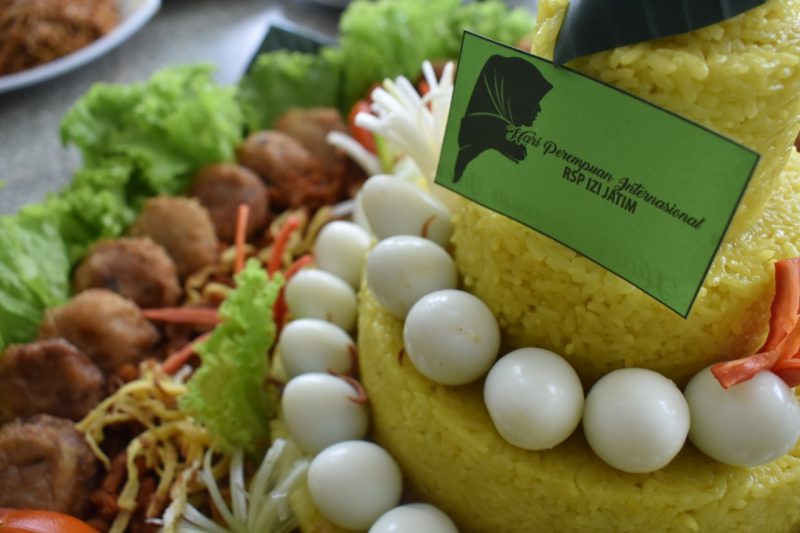 Hari Perempuan Internasional RSP IZI