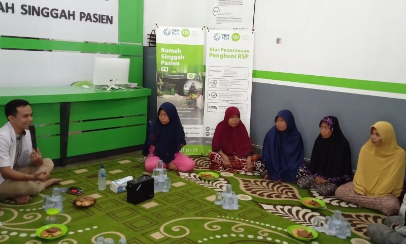 PHBS IZI Lampung