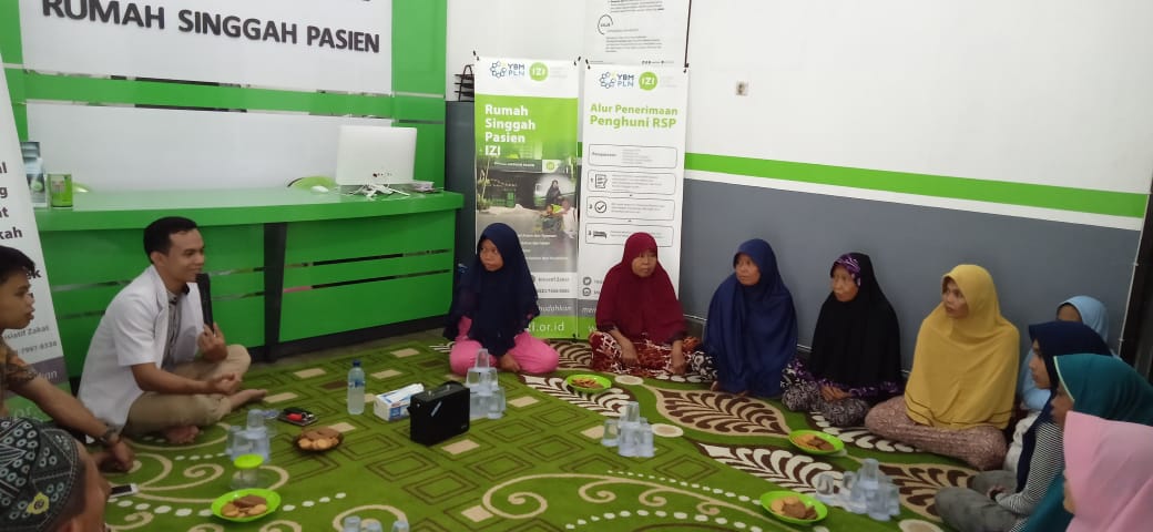 PHBS IZI Lampung