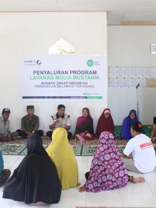 Mulia Inisiatif IZI