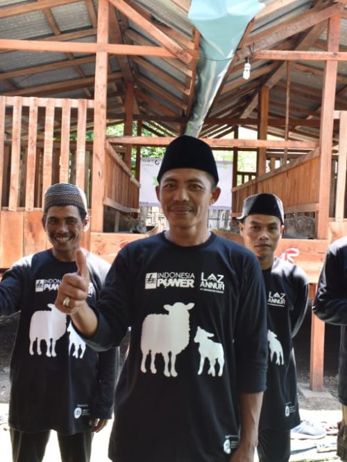 Kampung Bina Ternak IZI