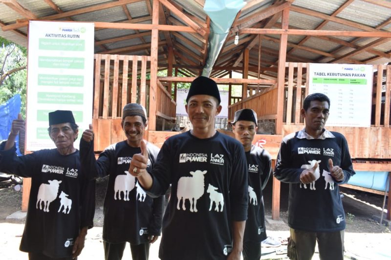 Kampung Bina Ternak IZI
