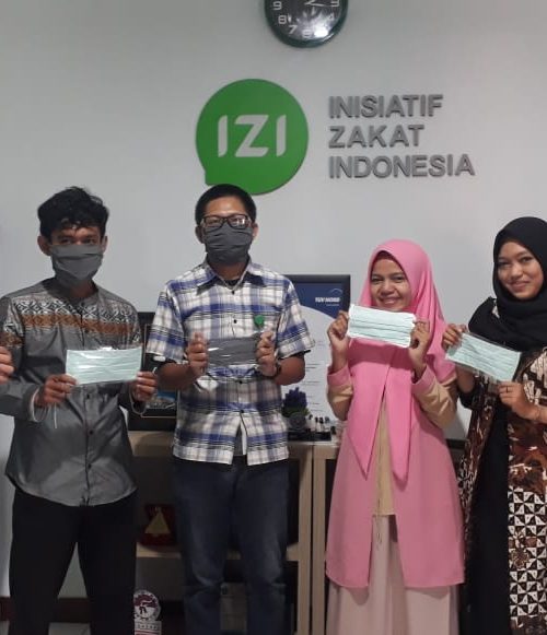 Masker IZI