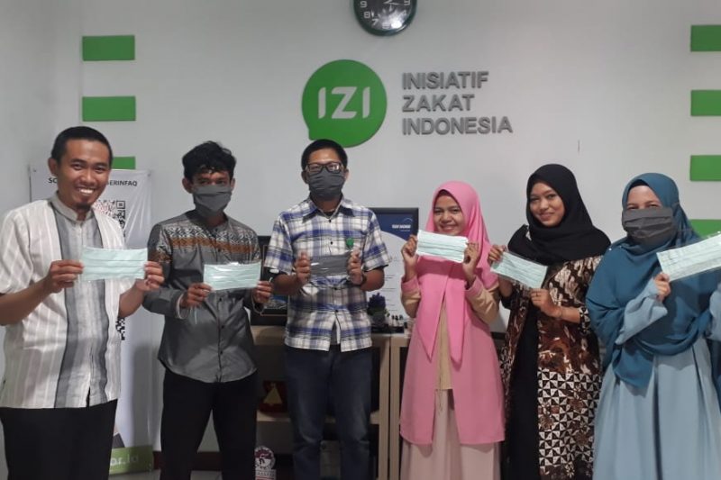 Masker IZI