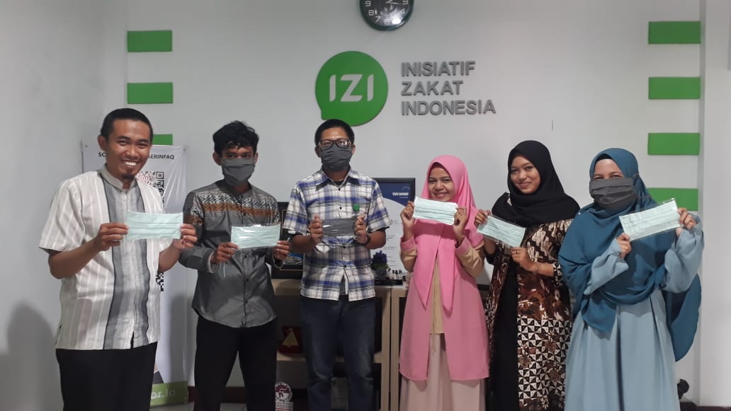 Masker IZI