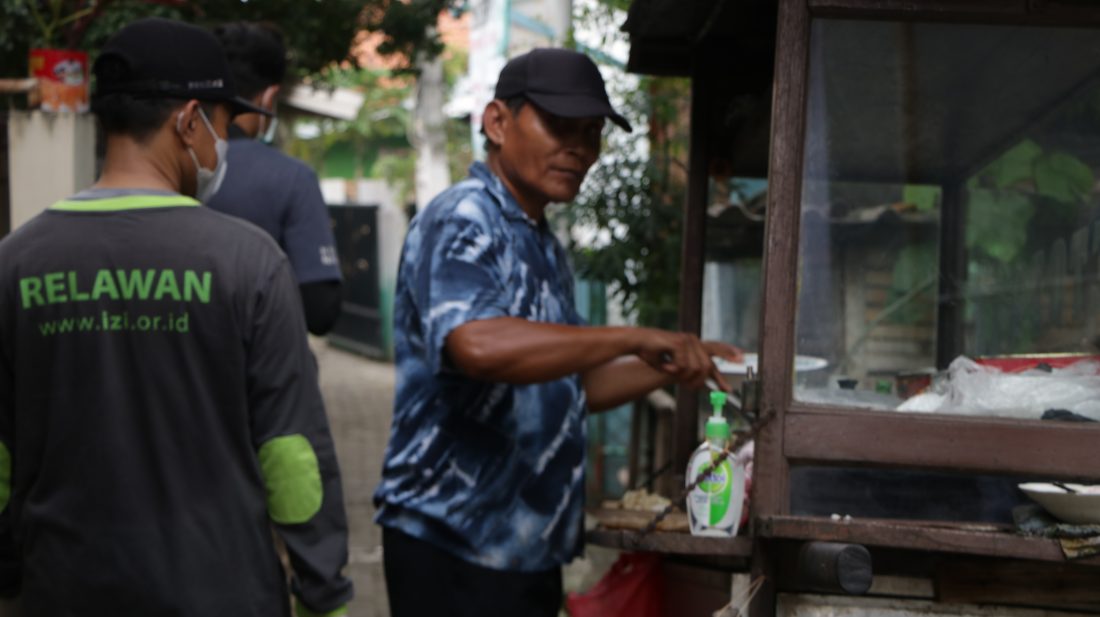 Pekerja informal