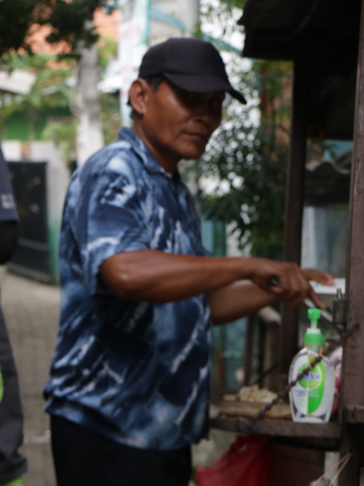Pekerja informal