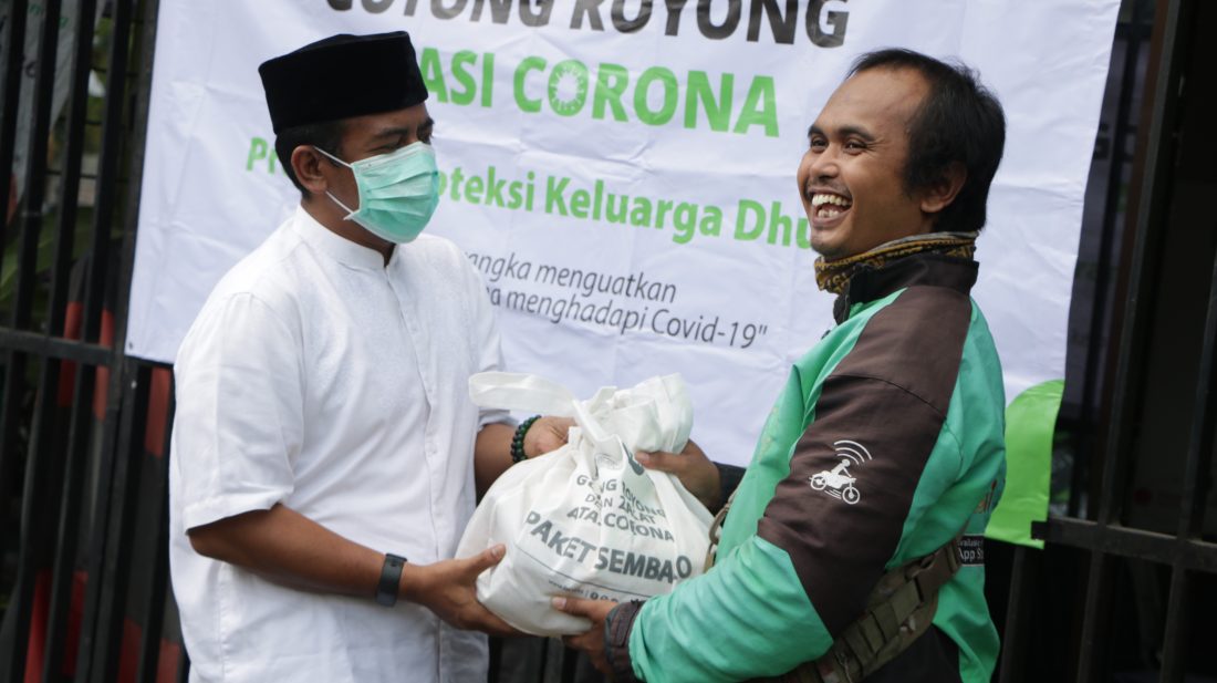 Lingkar Kebaikan IZI